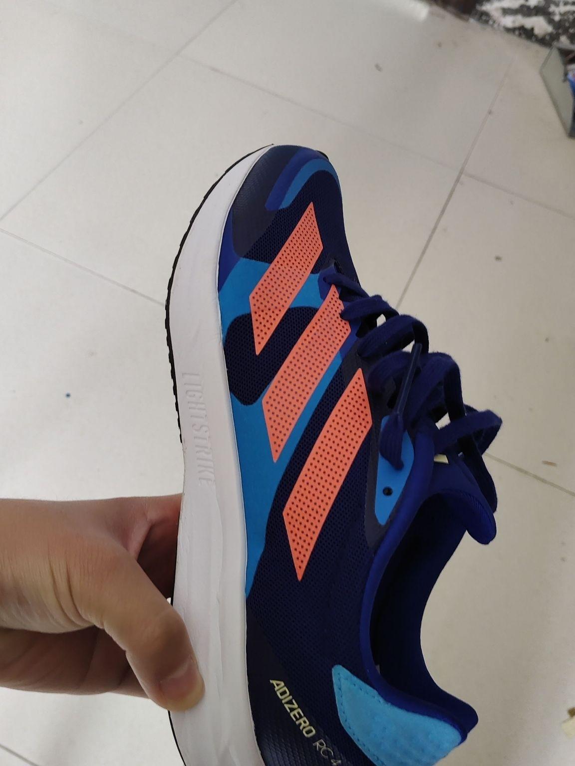 阿迪达斯Adizero RC4|日常训练慢跑鞋分享